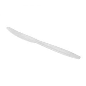 Cuchillo de Plástico  Mediano con 1000 Piezas