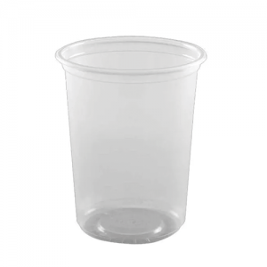 Envase Natural  de 1 Litro con 500 Piezas
