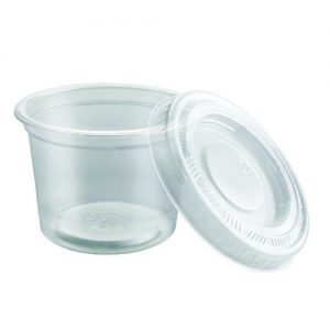 Envase Térmico  Reyma No.4 Ch  Con 1000 Piezas