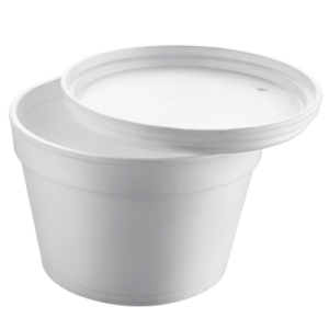 ENVASE TERMICO 1/2 LT C/25 PZS