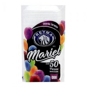 PAQUETE CHAROLA 066 10/50 PZS
