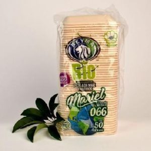 PAQUETE CHAROLA BIO 066 10/50 PZS