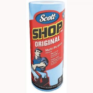 SERVITOALLA AZUL USO RUDO SCOTT
