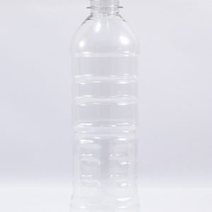 PLANCHA BOTELLA PET DE 500 ML C/144 PZS